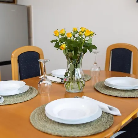 Apartament Apartments More Klenovica