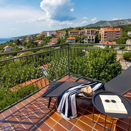 Apartments More Apartament Klenovica