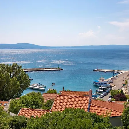 Apartament Apartments More Klenovica