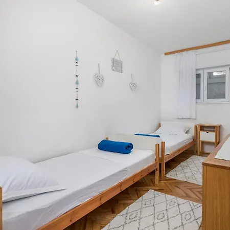 Apartament Apartments More Klenovica