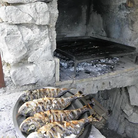 Apartments More Apartament Klenovica