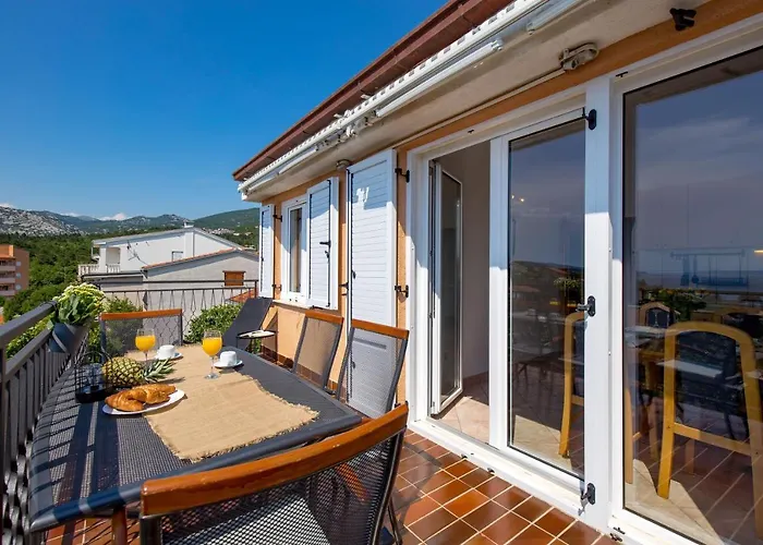 Apartments More * クレノヴィツァ