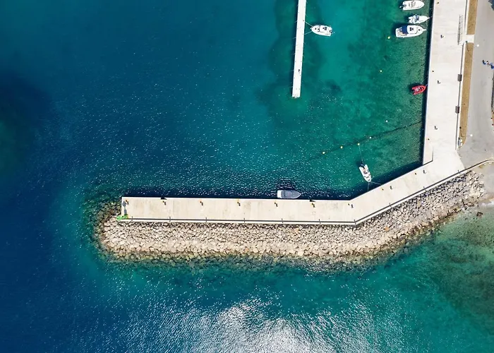 Apartments More * クレノヴィツァ