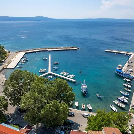 Apartments More Appartement Klenovica