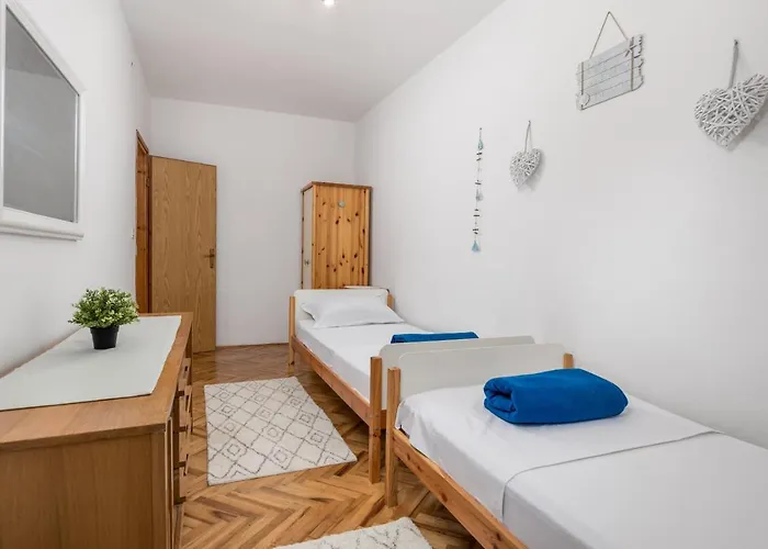 Apartman Apartments More Klenovica