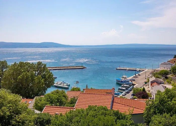 Apartman Apartments More Klenovica