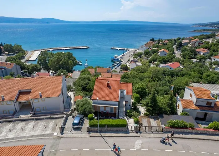 Apartments More * Klenovica