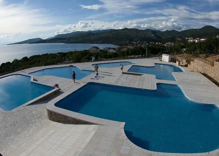 Apartman Apartments More Klenovica